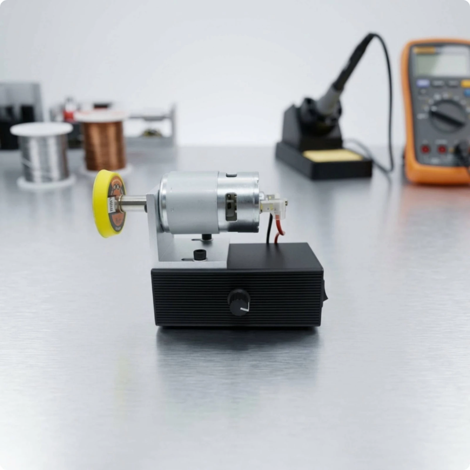 Mini Lucidatrice Elettrica Com - Power X Tools And Machinery recensione e prezzo
