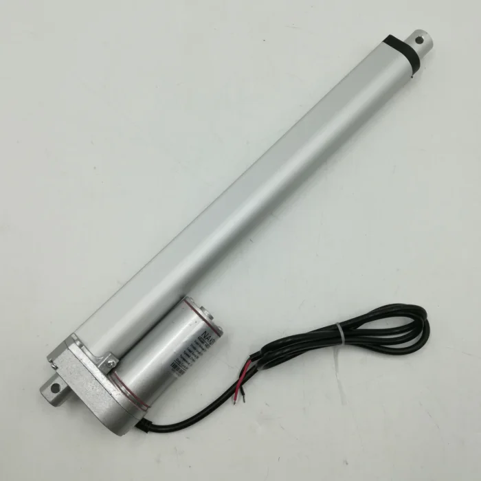 12V 24V Linear Actuator 1000N Micro Linear Actuator for Solar Tracker Door Window Furniture Home Automation Industrial view 6