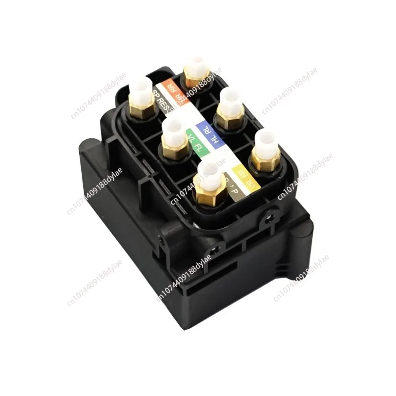 

Applicable to Mercedes-Benz 221222292164166251 automobile air pump distribution valve solenoid valve 212 320 0358