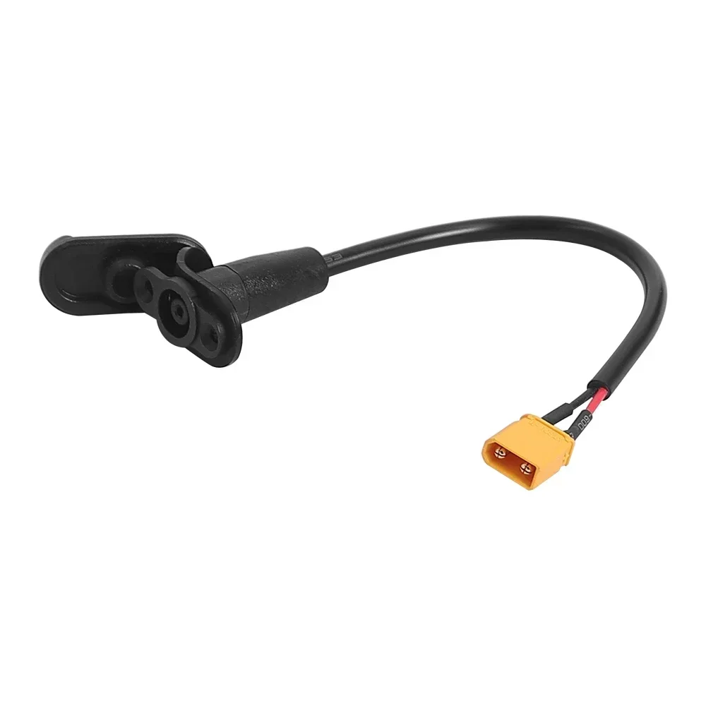For KUGOO Kirin KuKirin G2 PRO Electric Scooter Charger Interface Replacement Accessories Kickscooter Charging Port Parts Part