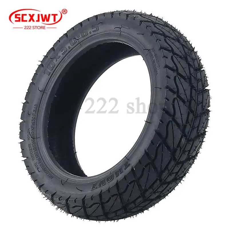 

10 inch wheel tire 10x3.0-6.5 vacuum tire, suitable for 10 inch electric scooter tire 60/70-6.5 tire