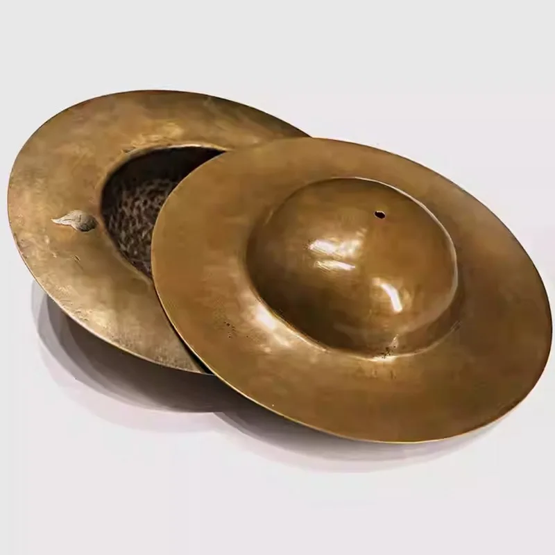 Supplies handmade adult bell percussion instrument cymbals cymbals Rao ornament