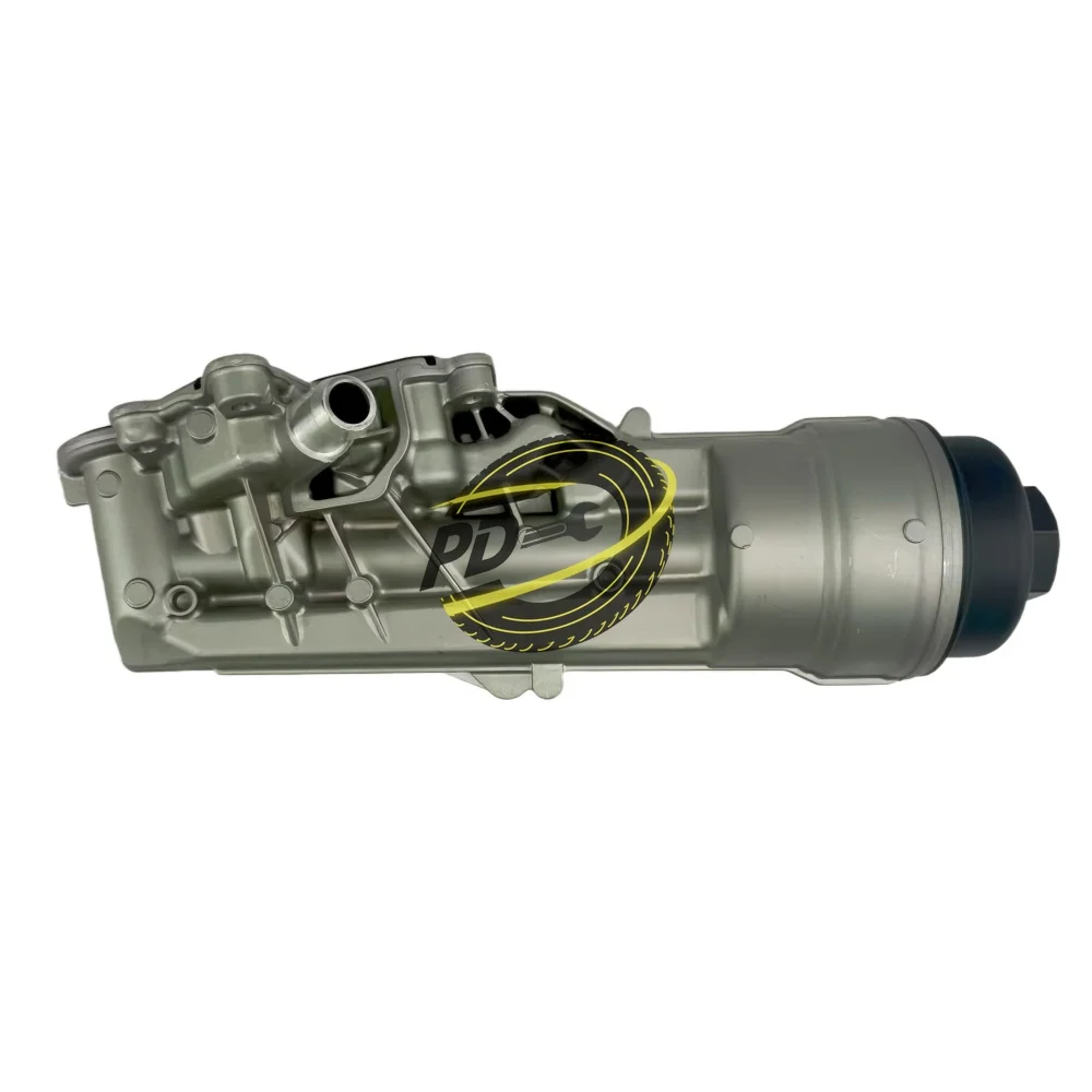 11417600468 New Engine Oil Filter Housing For BMW 1 3 Series F20 F21 F30 Oil Cooler Auto Parts
