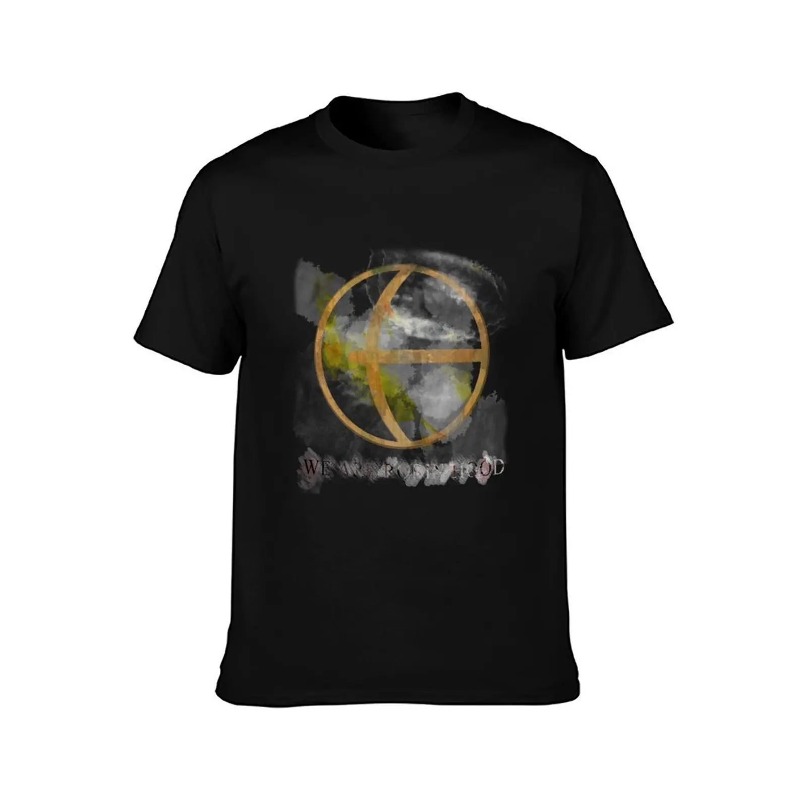 Robin Hood: We're Robin Hood T-Shirt Plus Size Gym Sports T-Shirt