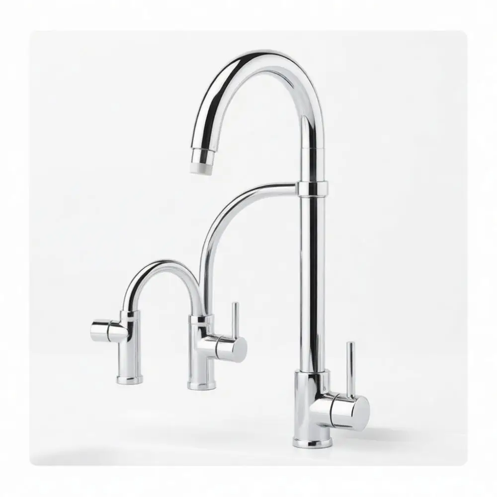 Mechanical Arm Faucet Extender 1080 Degree Rotating Swivel Aerator Splash Proof Faucet Nozzle Bathroom Basin Kitchen Tool