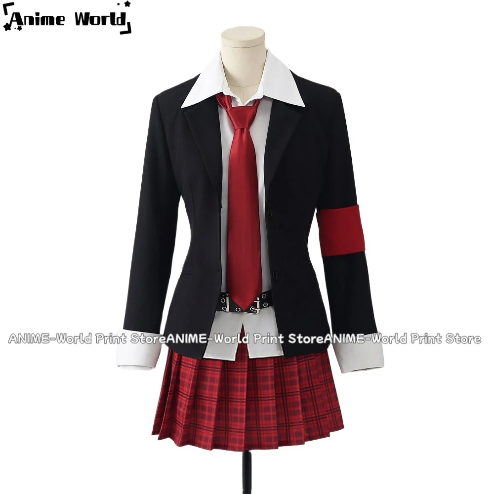 

Shugo Chara! Amu Hinamori School Uniform Cosplay Costume