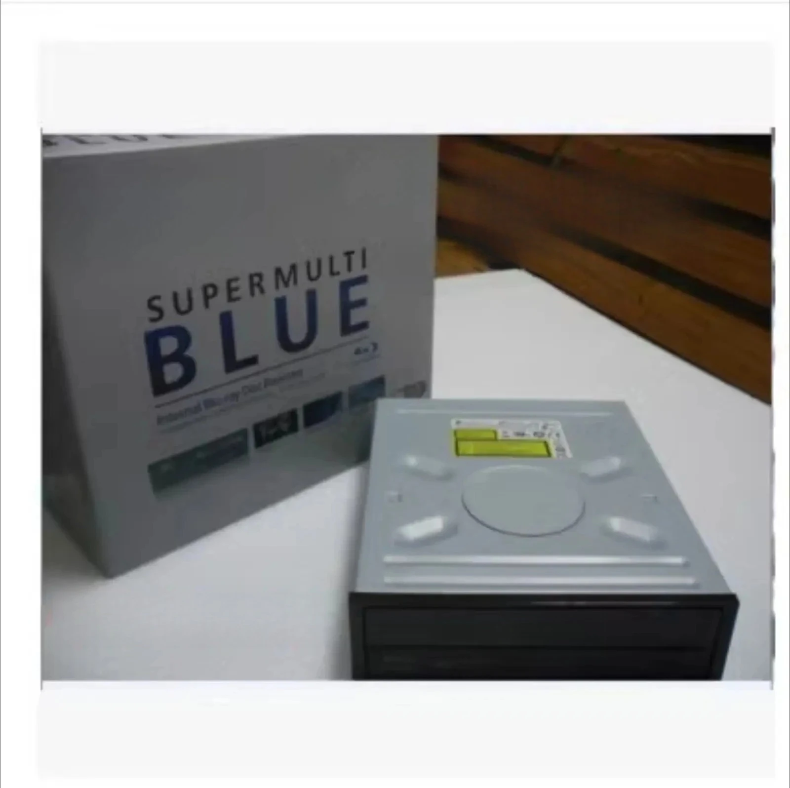 

FOR BD Canbo DVD Burner 3D Player Desktop BD Optical drive serial port supports 4K