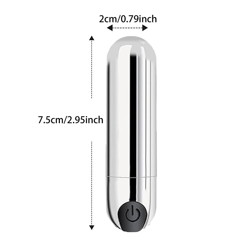 Women Vibrator Toys Mini Dildo Powerful Jumping Egg Masturbator Massager G-spot Nipple Clitoris Vaginal Orgasm Sex Toy For Women view 6