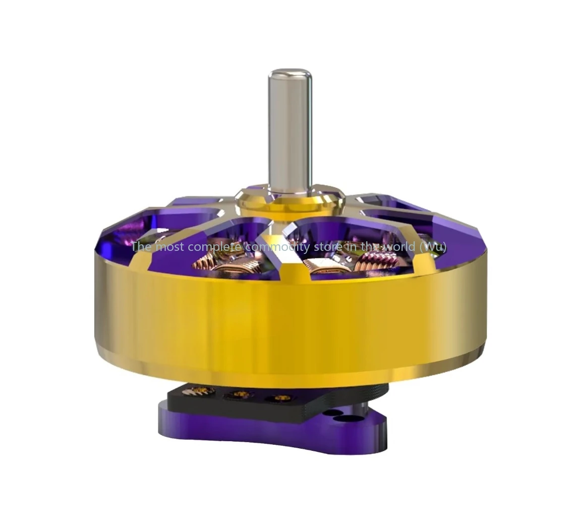 

Applicable to FLYWOO purple gold halo, series ROBO RB 1003 1-2S FPV traverser, power motor