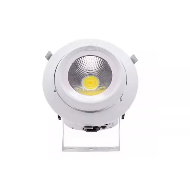 COB embedded filling light multi-function hall meeting room surface light stage lighting live broadcast