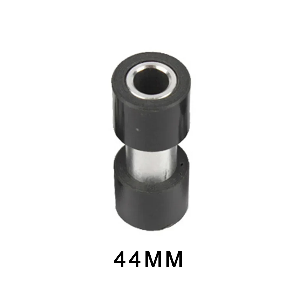 Shock Absorber Bushing Soft tail frame High Quality Mount Rear Shock 1pc Accessories Black Rubber&aluminum alloy