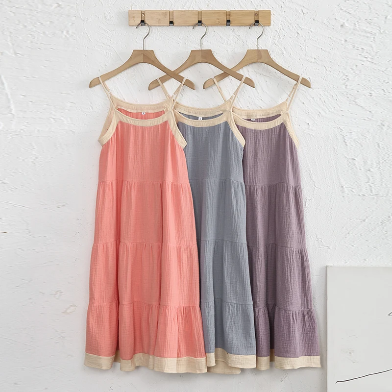 Chic Muslin 100% Co…