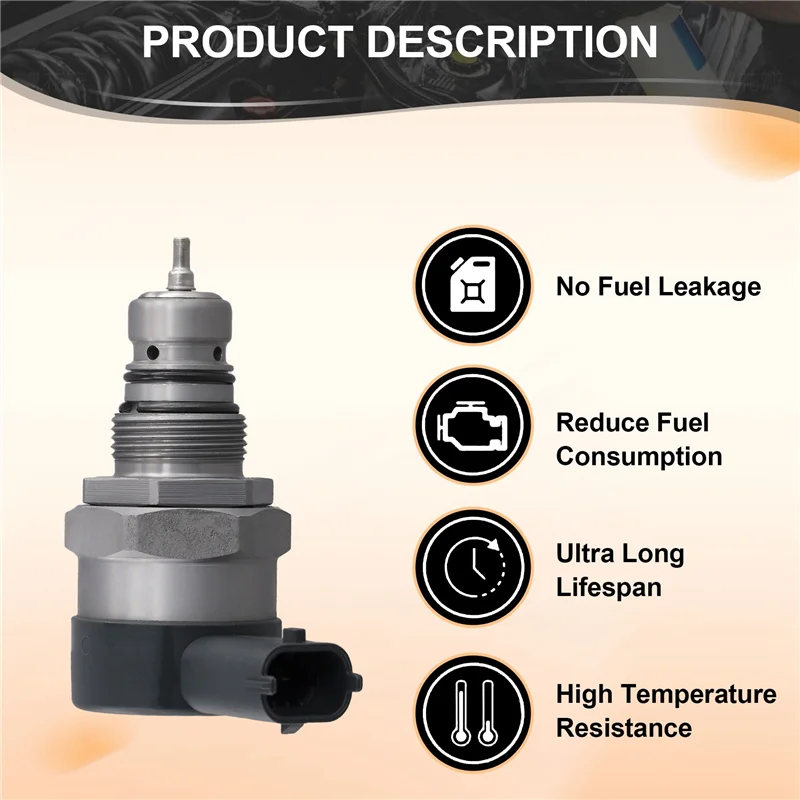 

A80X-Fuel Pressure Regulator Valve For Land Rover Jaguar 0281006464