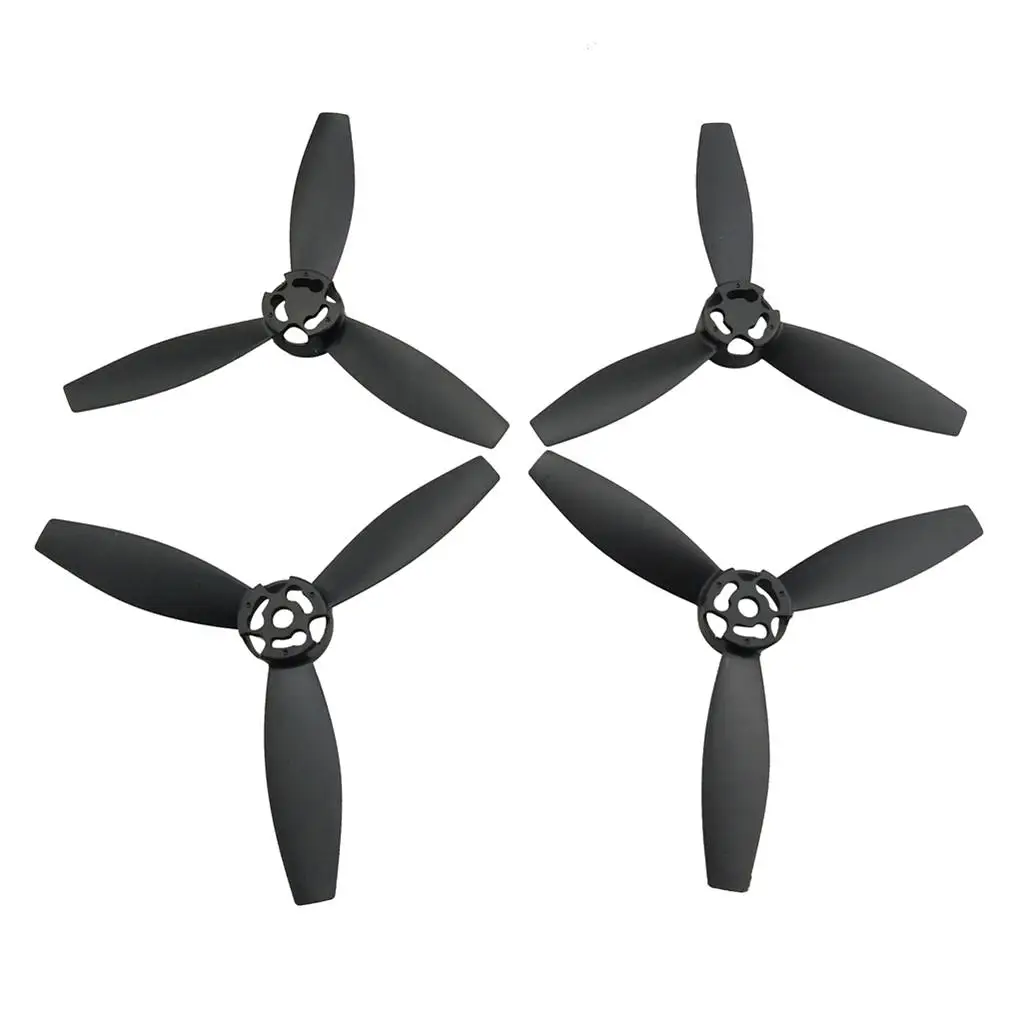 8pcs Propeller Fan Lightweight CW CCW Drone Blades Flexible Plastic for 2 FPV Quadcopter Accessories