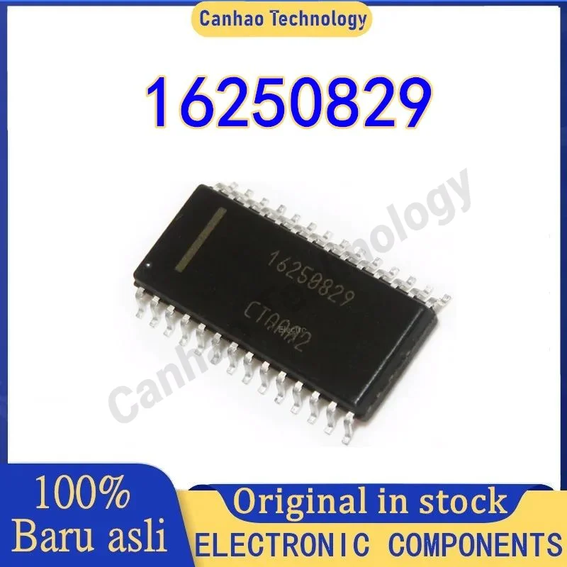 Chip IC original, 16250829 Sop-28, 100% novo, em estoque, 5pcs