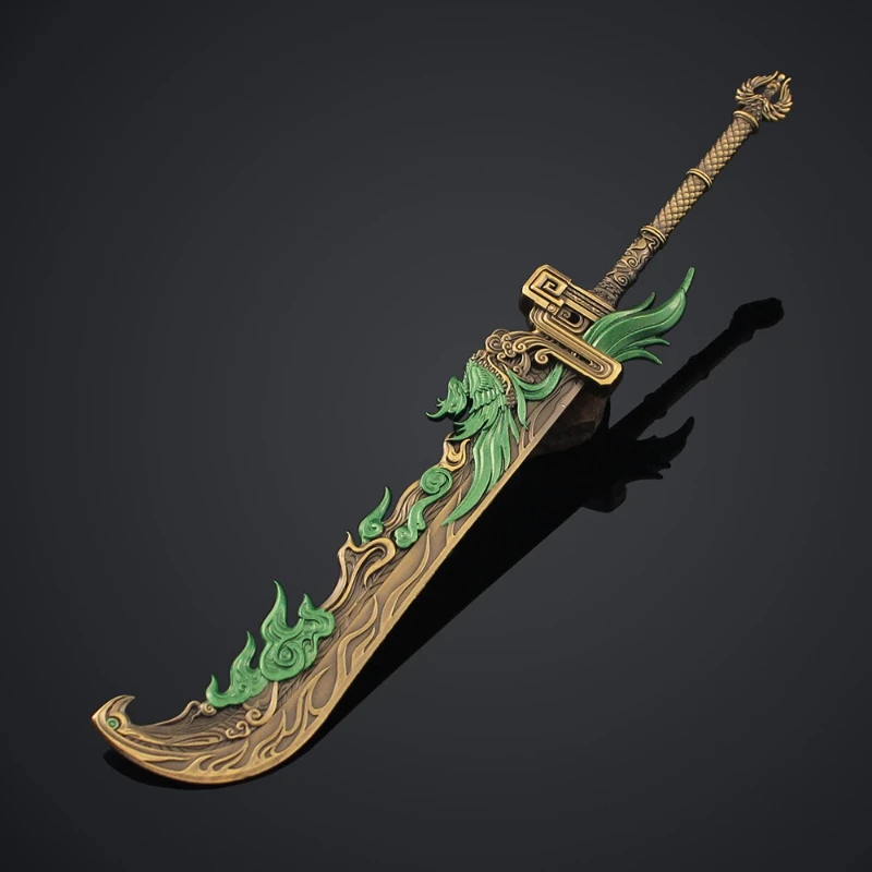 นารากา: ใบมีดดราก้อนสแปร์โรว์มีดกว้างเกมอาวุธต่อพ่วงรุ่นของเล่นดาบโลหะของสะสมเครื่องประดับของขวัญสำหรับเด็ก