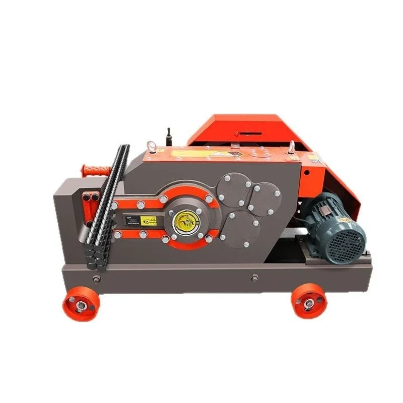 

GQ50 Rebar Cutting Machine, Flat Steel Rebar Cutting Machine, Angle Iron Cutting Machine Round Steel Shear Rib Breaking