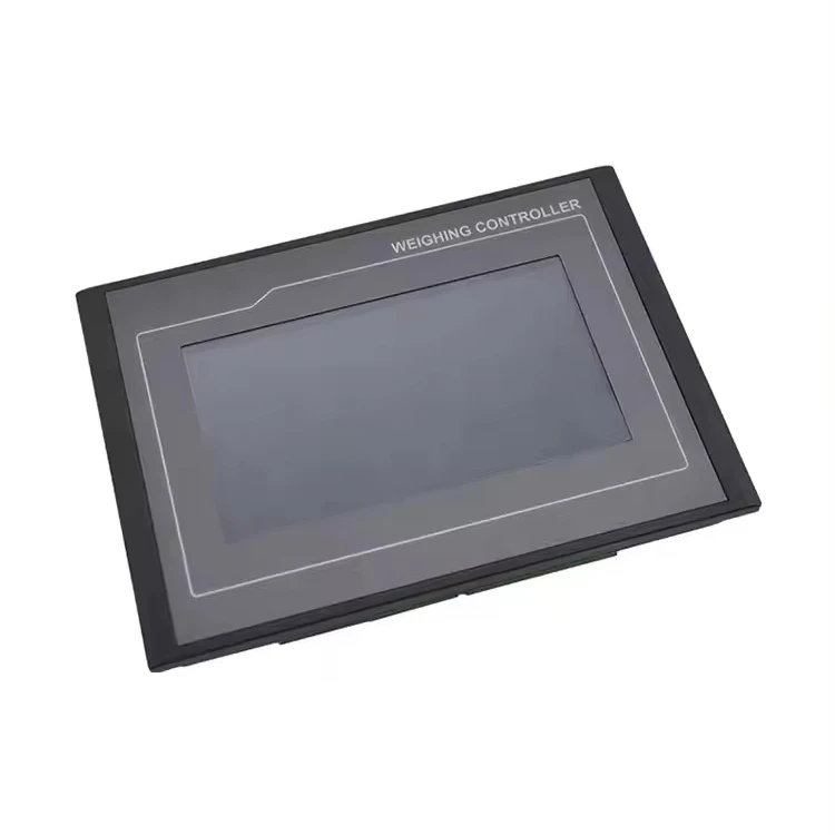 Automatic Touch Screen Packaging Controller For Single Weighing Hopper Bag Packing Scales WCC303