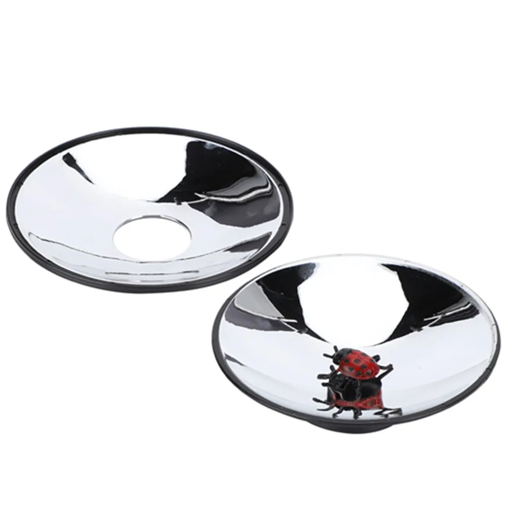 Plastic 3D Mirascope 15cm Image Projection Optical Illusion Engaging Mind Bending Fascinating Visual Effects