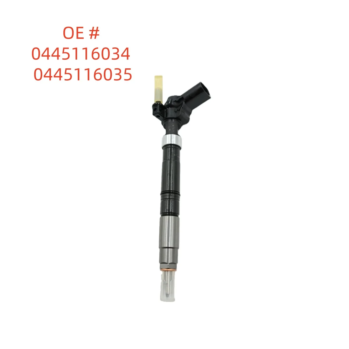 

High quality 0445116034 0445116035 common rail injector For VW 2.0 TDI 2HA 2HB S1B S6B S7A S7