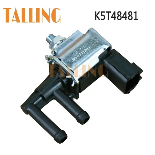 Imagen 2 del producto Válvula Solenoide de purga de recipiente de Vapor K5T48481 para VQ35DE Nissan Altima Maxima Murano Quest Infinity M45 3.5L 2005-2009 14930CD700