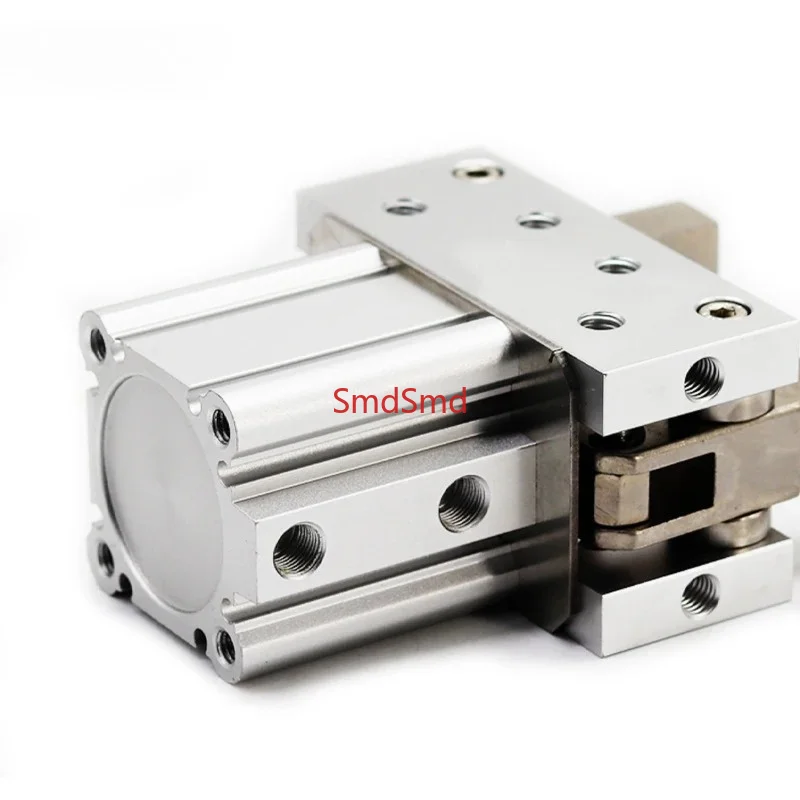 Pneumatic Toggle Type Air Gripper Air Cylinder MHT2-32D-40D-50D/63D Compress Air Pneumatic Parts