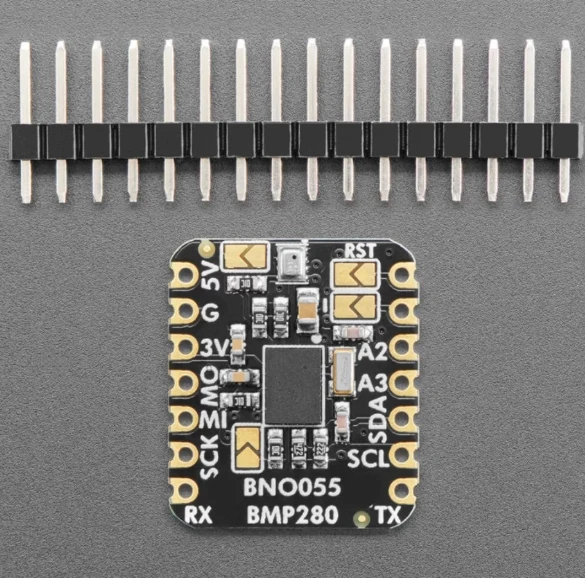 adafruit-bno055-bmp280-bff-add-on-per-qt-py-–-imu-9-dof-sensore-barometro-temperatura-i2c-uart-compatibile-con-arduino-rpi-circuitpython