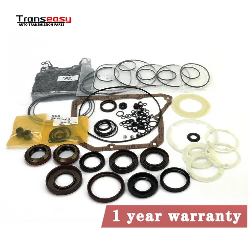 

Transmission Gasket and Seal Kit Fits For Volvo Saab Opel Chevrolet 2000AW55-50SN AW55-51SN