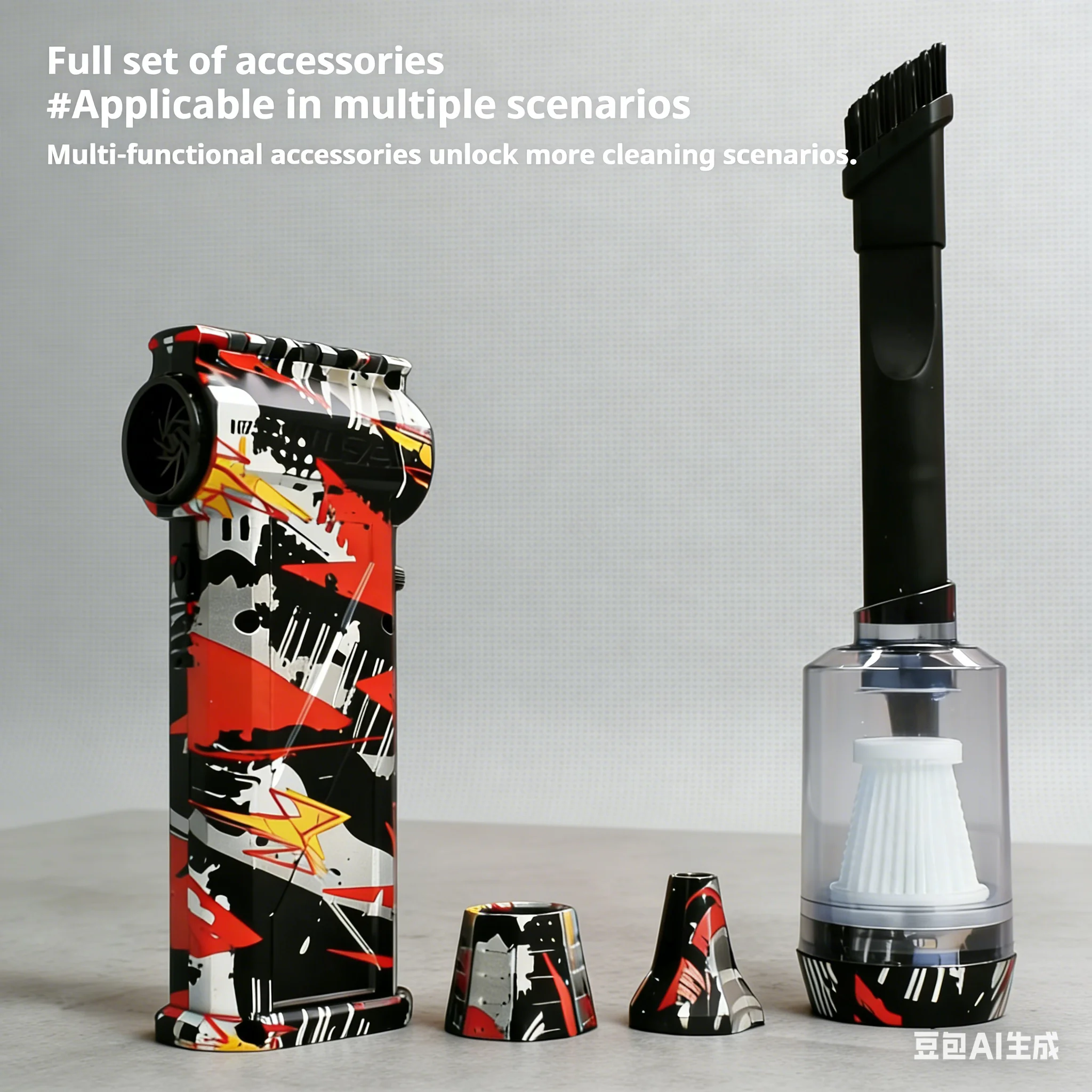 

Новый L3 Violent Blower Mini Turbo Jet Fan Ручной бесщеточный двигатель 140 000 об/мин Скорость ветра 62 м/с Промышленный канальный вентилятор