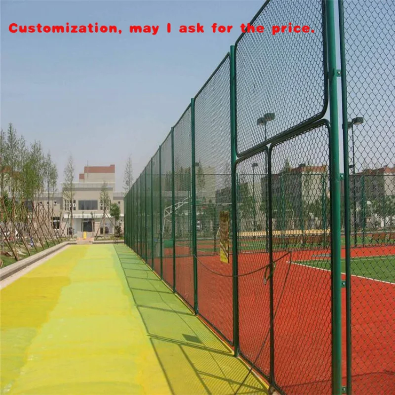 

custom.Philippine Wire Mesh Ground Field Stadium Pitch Fencing Sports