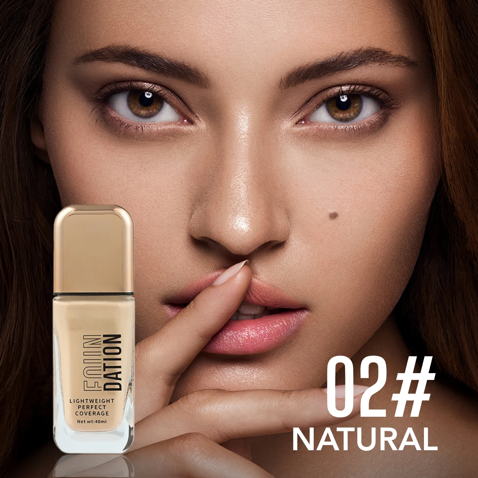 Liquid Foundation — 2 Pieces — product detail 5