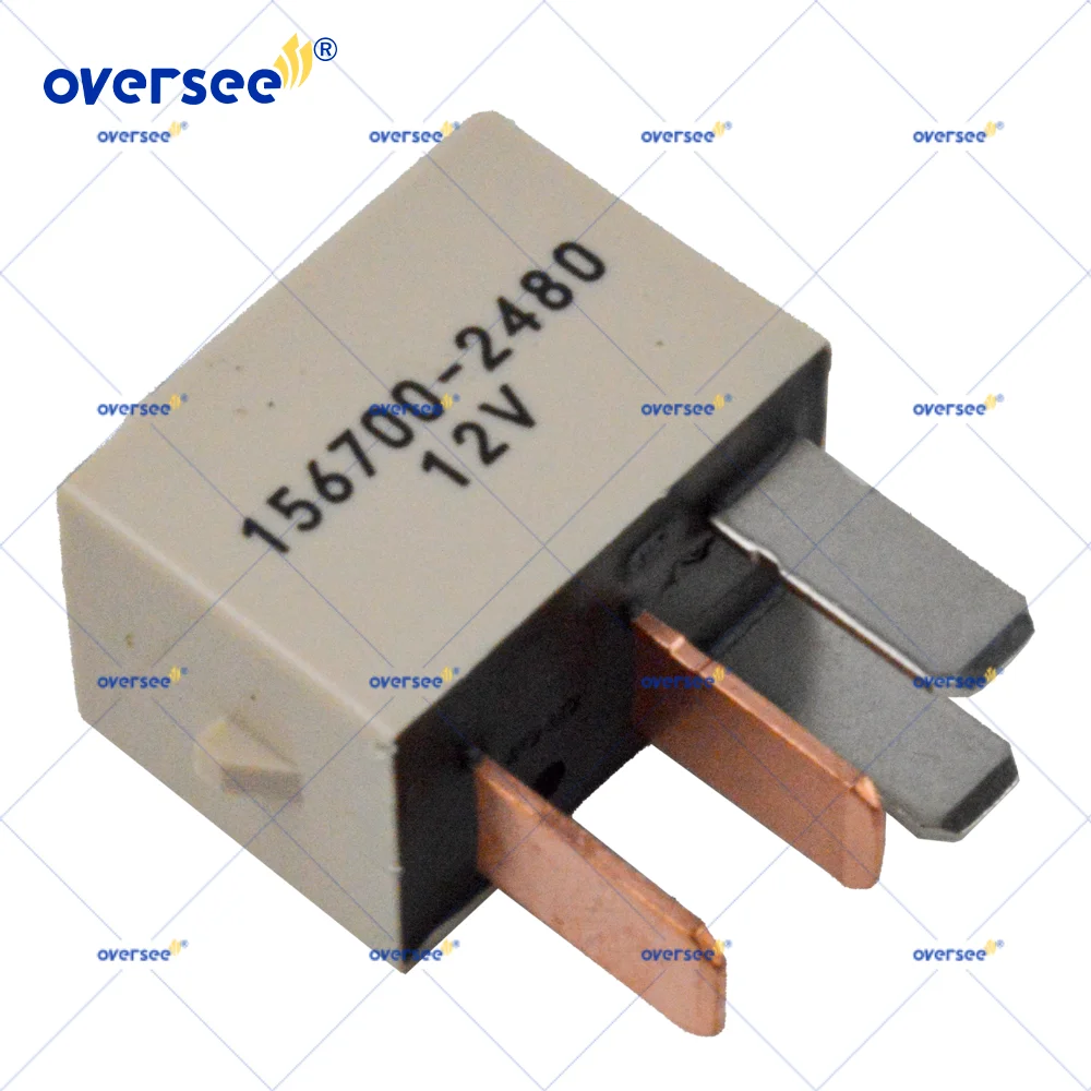 

156700-2480 12V Denso Relay for Suzuki SX4 Grand Vitara Kizashi Aerio Alto 4Pin x1PC