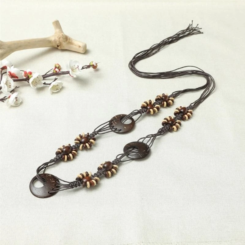 P9FE Ladies Bogemian Belt Craid Taist