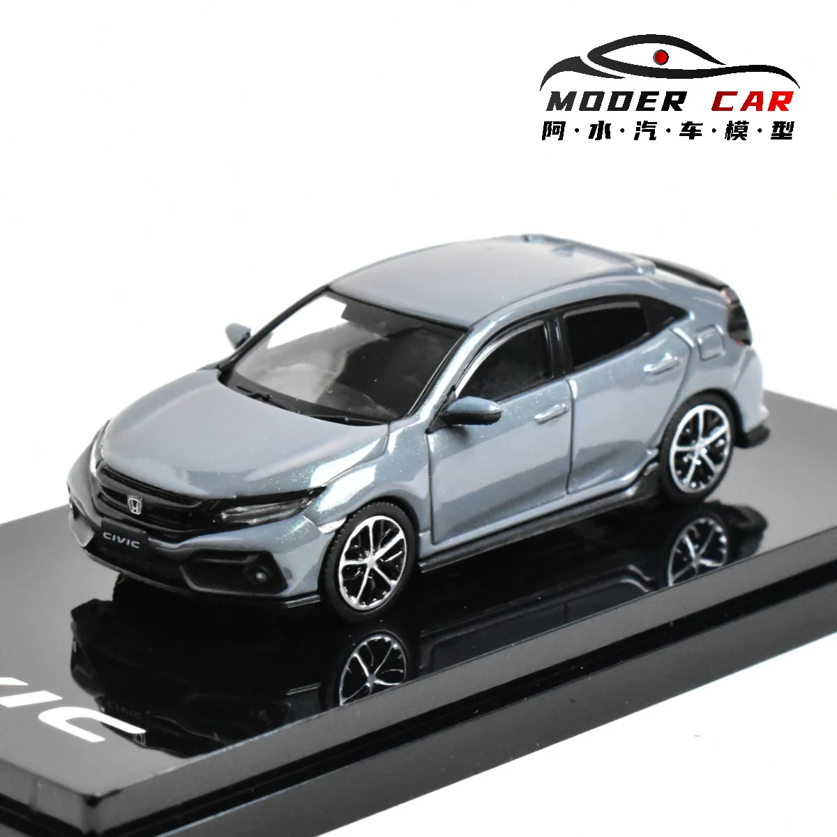 Hobby JAPAN HJ 1:64 CIVIC FK8 FK7 TYPE R Diecst Model Car
