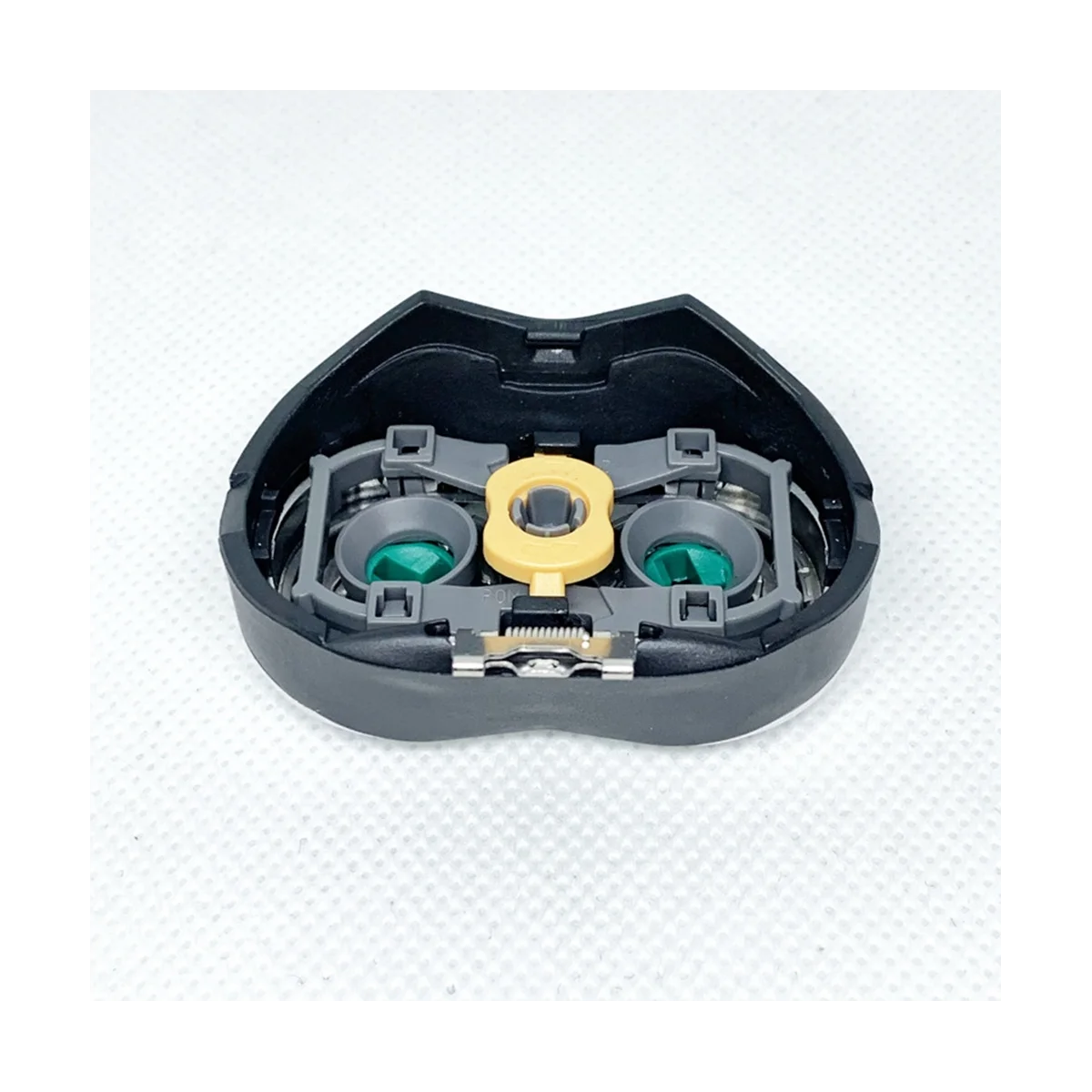 Shaver Replacement Head for Philips Norelco HQ6070 HQ6071 HQ6073 HQ6075 HQ6076 HQ6090 HQ6095 HQ9070 Razor Blade Black