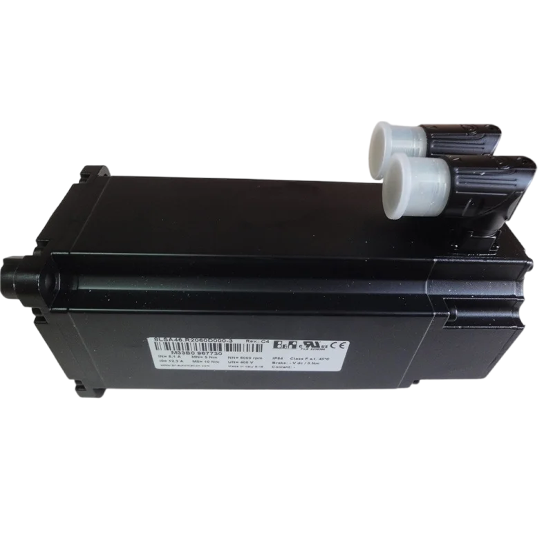 B&R 8LSA24.D8060DB04-3 AC Servo Motor for High-Performance Applications