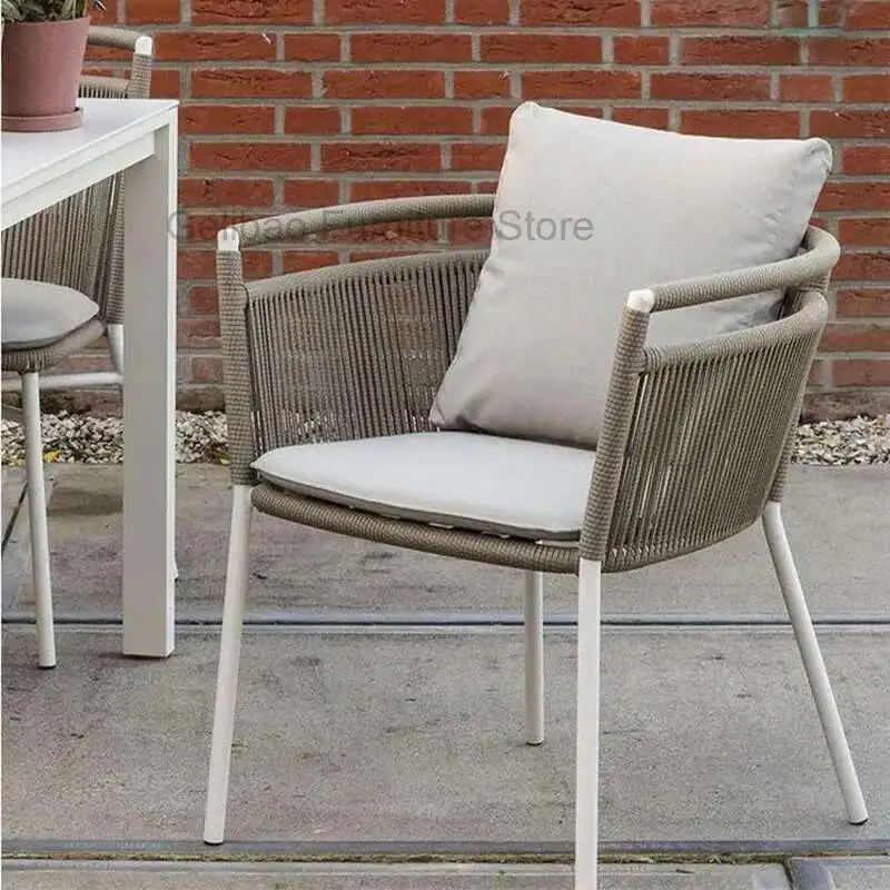 Quality Minimalist Garden Sets Veranda Gazebo Alfresco Lounge Patio Set Part Sun-proof Meble Ogrodowe Garden Furniture Outdoor