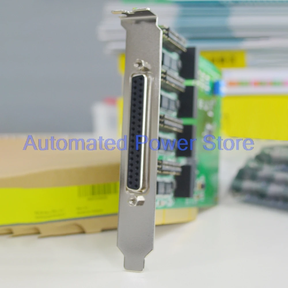 Bus Specification Compatibility 4-Port RS-232/422/485 Communication Card PCI-1612A PCI-1612