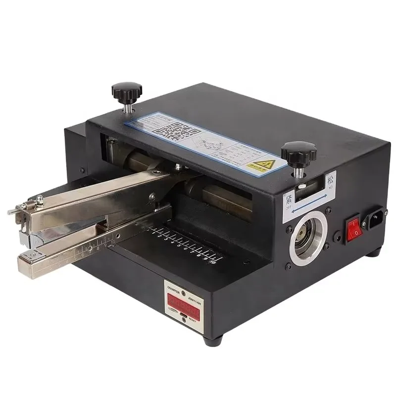 Automatic Intelligent Stapler Multi-functional Electric Flat Stitch Stapler Binding Machine Book Binding Stapler Machine