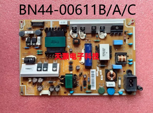 

Original UA40F5080A UA46F6300AJ power board BN44-00611B = BN44-00611A = BN44-00611C