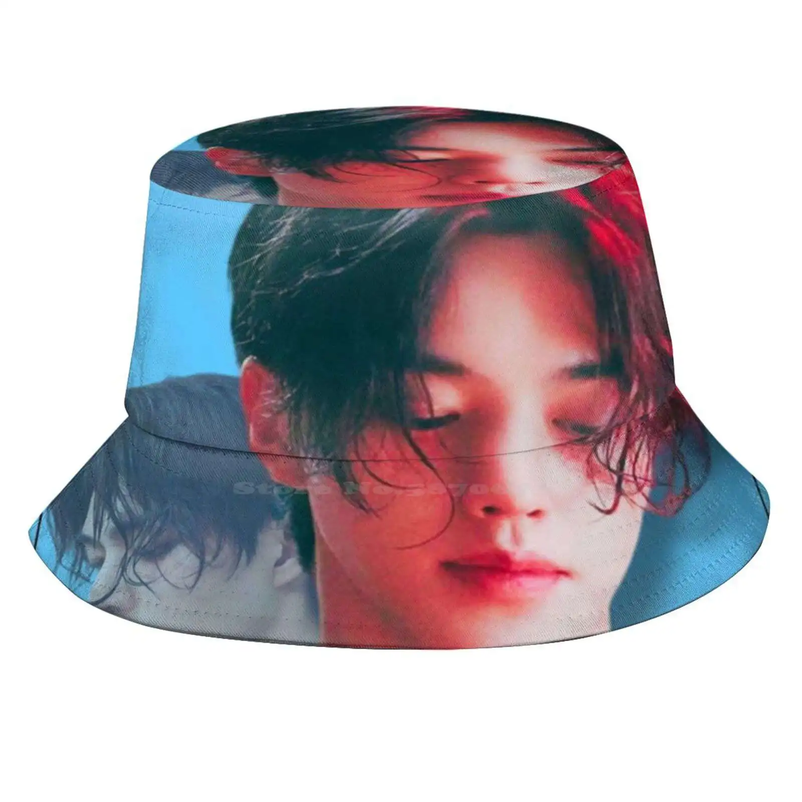 

Song Kang - My Demon Sun Cap Fisherman Hat Bucket Hats Song Kang Love Alarm Nevertheless Sweet Home My Demon
