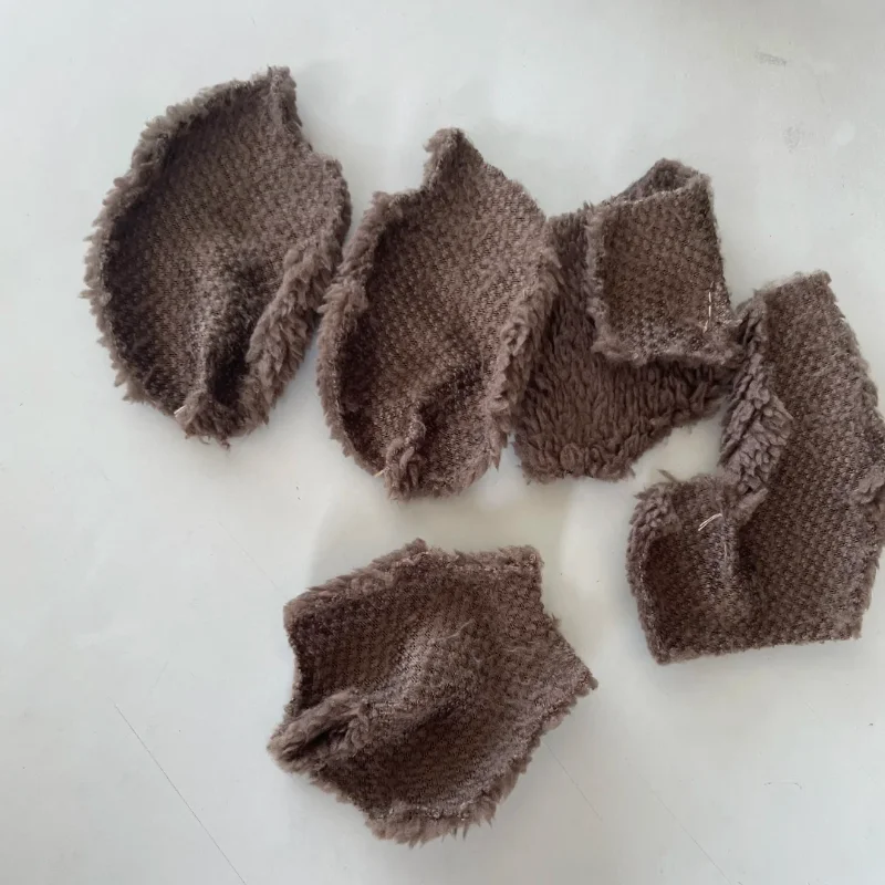 Custom Face Keychain Plush Swap Photo Charm For Backpack Purse Portrait Doll No-Ip Body Design Gift