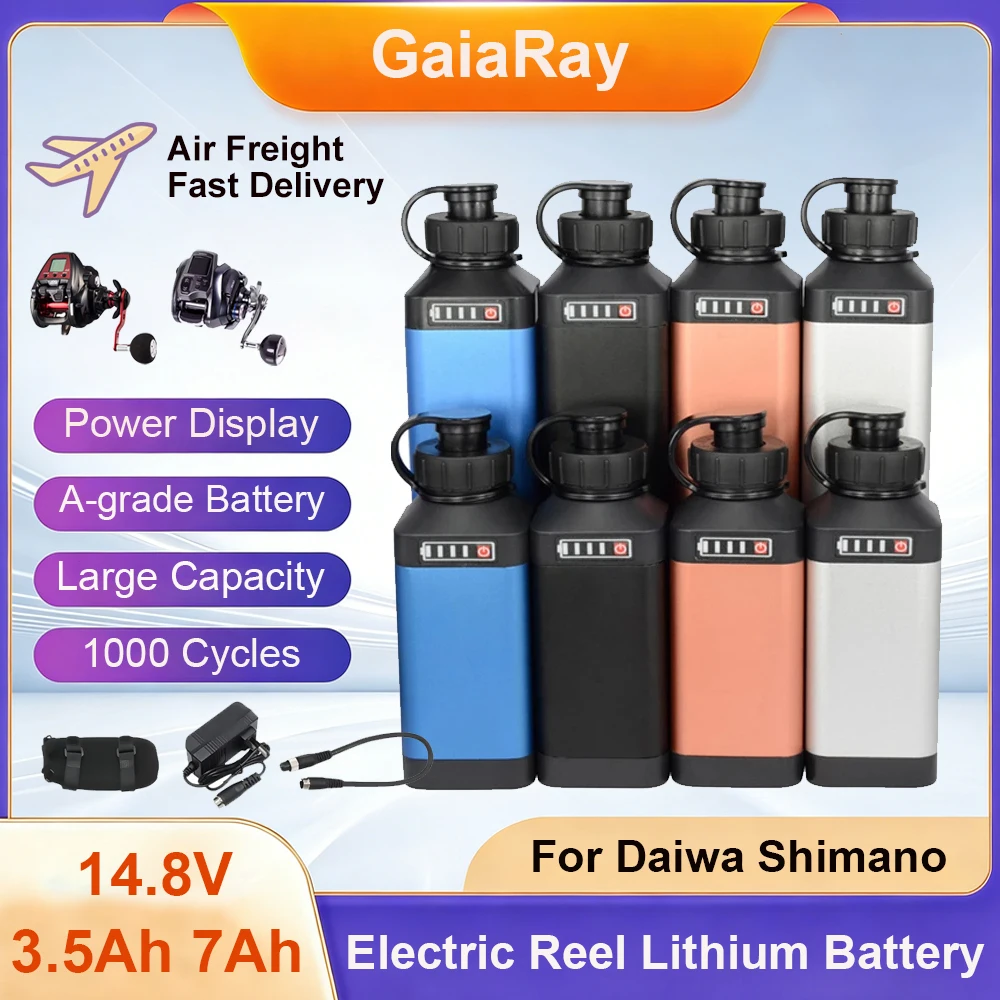 New 3.5Ah 7Ah Sea F…