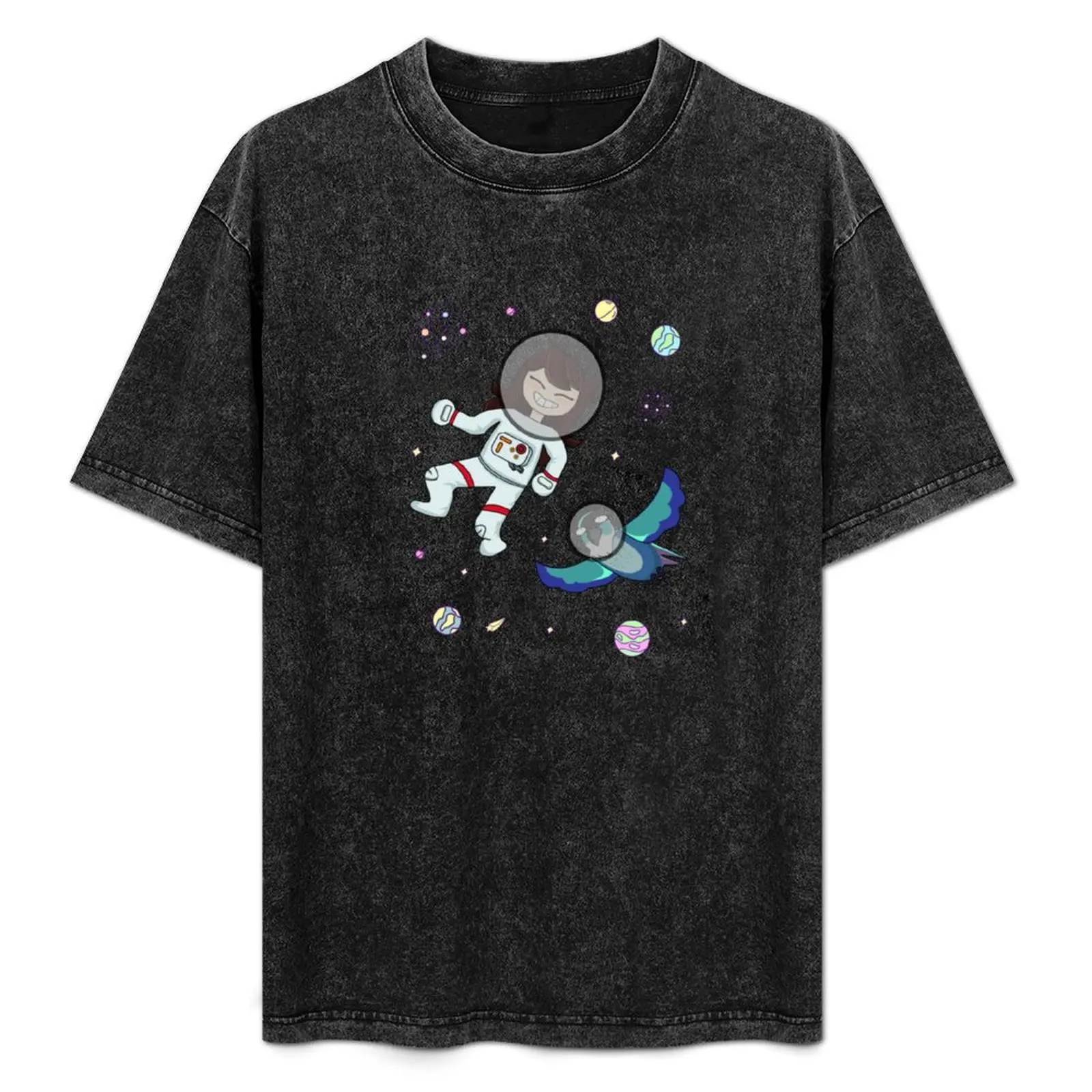 

animations jaiden T-Shirt Casual Loose Fit Summer Tee Shirt