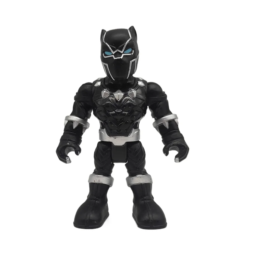 

Marvel Avengers Action Figure Display Model - Doctor Strange Black Panther Iron Man Jointed Collectible Toy for Fans