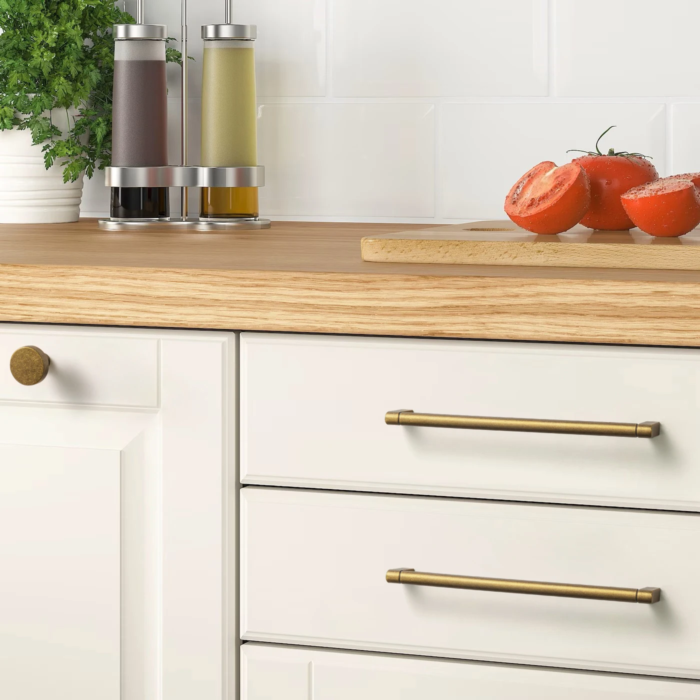 Solid Zinc Alloy Cabinet Handle Furniture Long Handle Kitchen Cabinet Knob and Pulls Sturdy Wardrobe Drawer Handle