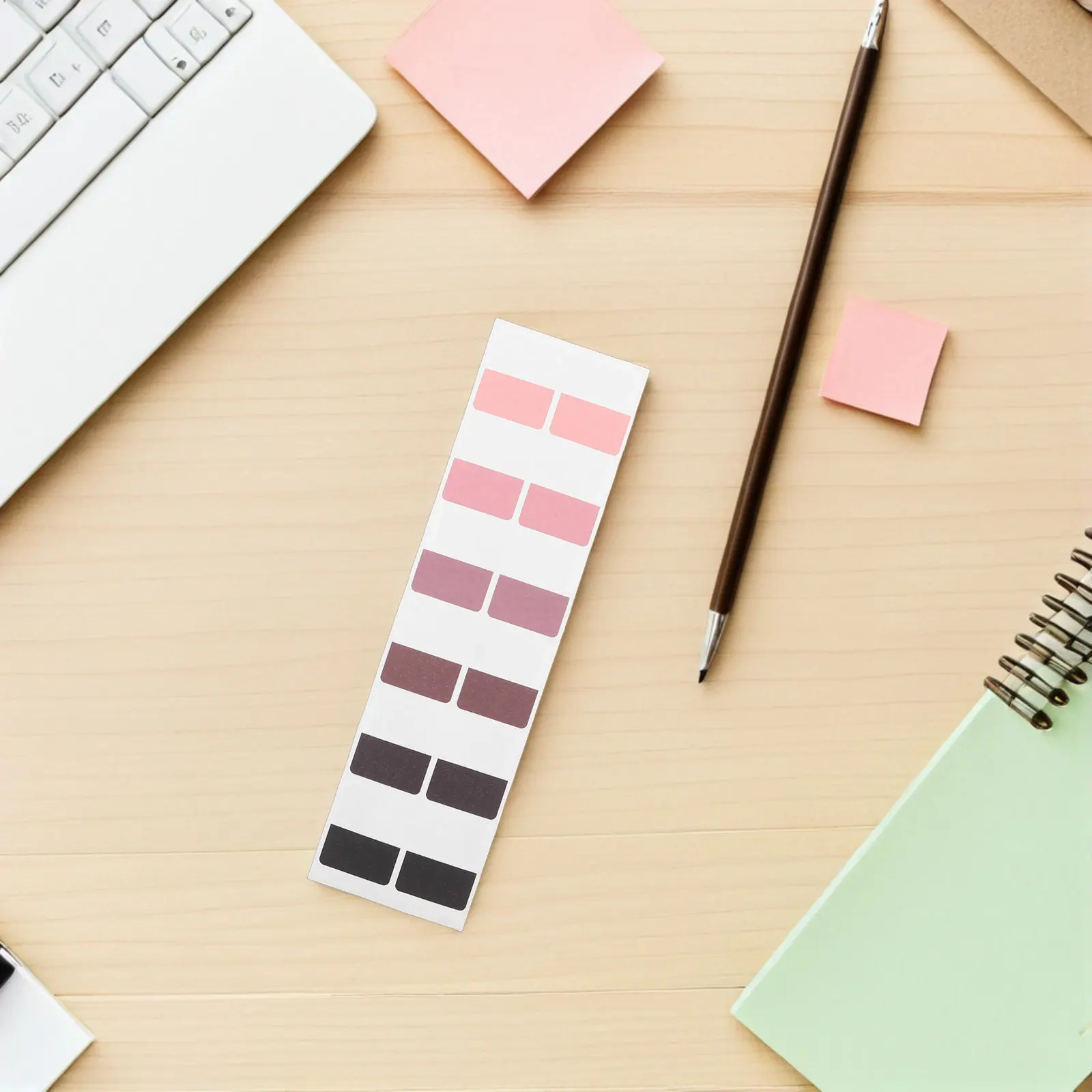 

3Pack Sticky Index Tabs Gradient Color Page Markers Labels Book Annotation Tabs for Notebooks Bible Binder File Folder Planner