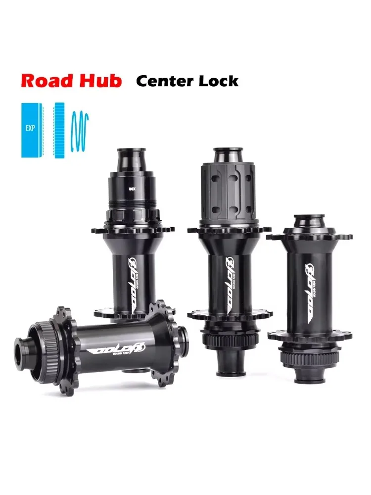 AliExpress ARC 24 Holes Road Bike Hub 24 Hole NEW EXP Ratchet 36T Center Lock Hub HG XDR Freebody Bicycle Hub 142*12 100*135 For Shimano SRAM