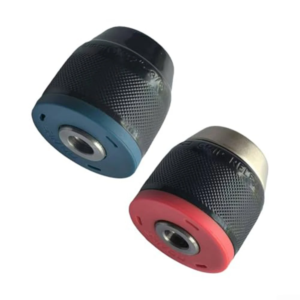 

For DIY Drilling Projects Quick Connect Drill Chuck High Hardness Chuck Chuck Hardness HRC60 For Drilling Machines