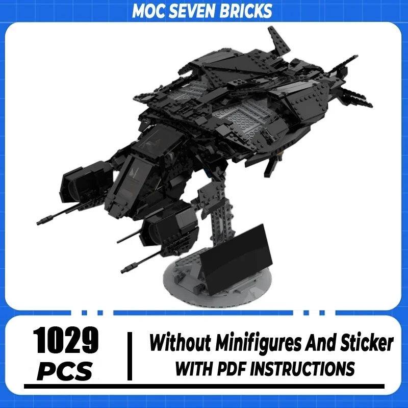 Moc Building Blocks… - image